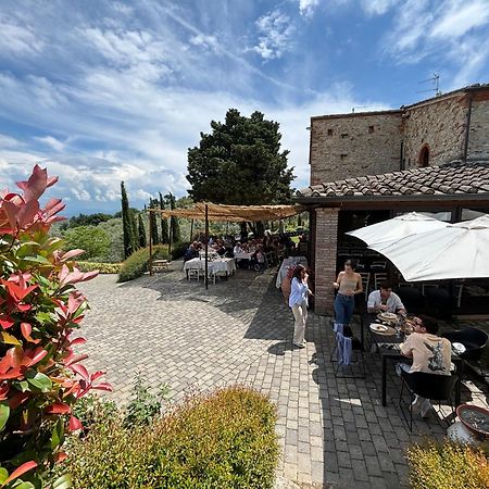 Agriturismo Sottotono Карминьяно Экстерьер фото