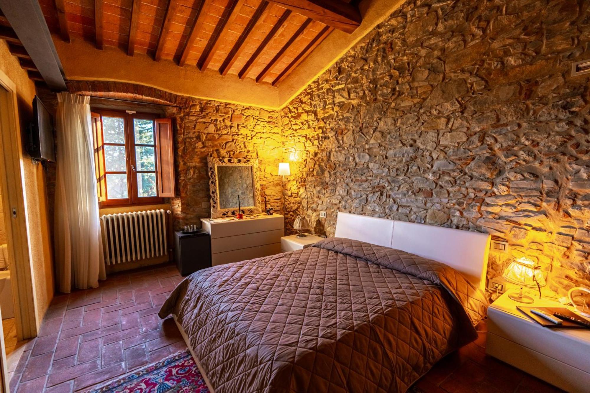 Agriturismo Sottotono Карминьяно Экстерьер фото