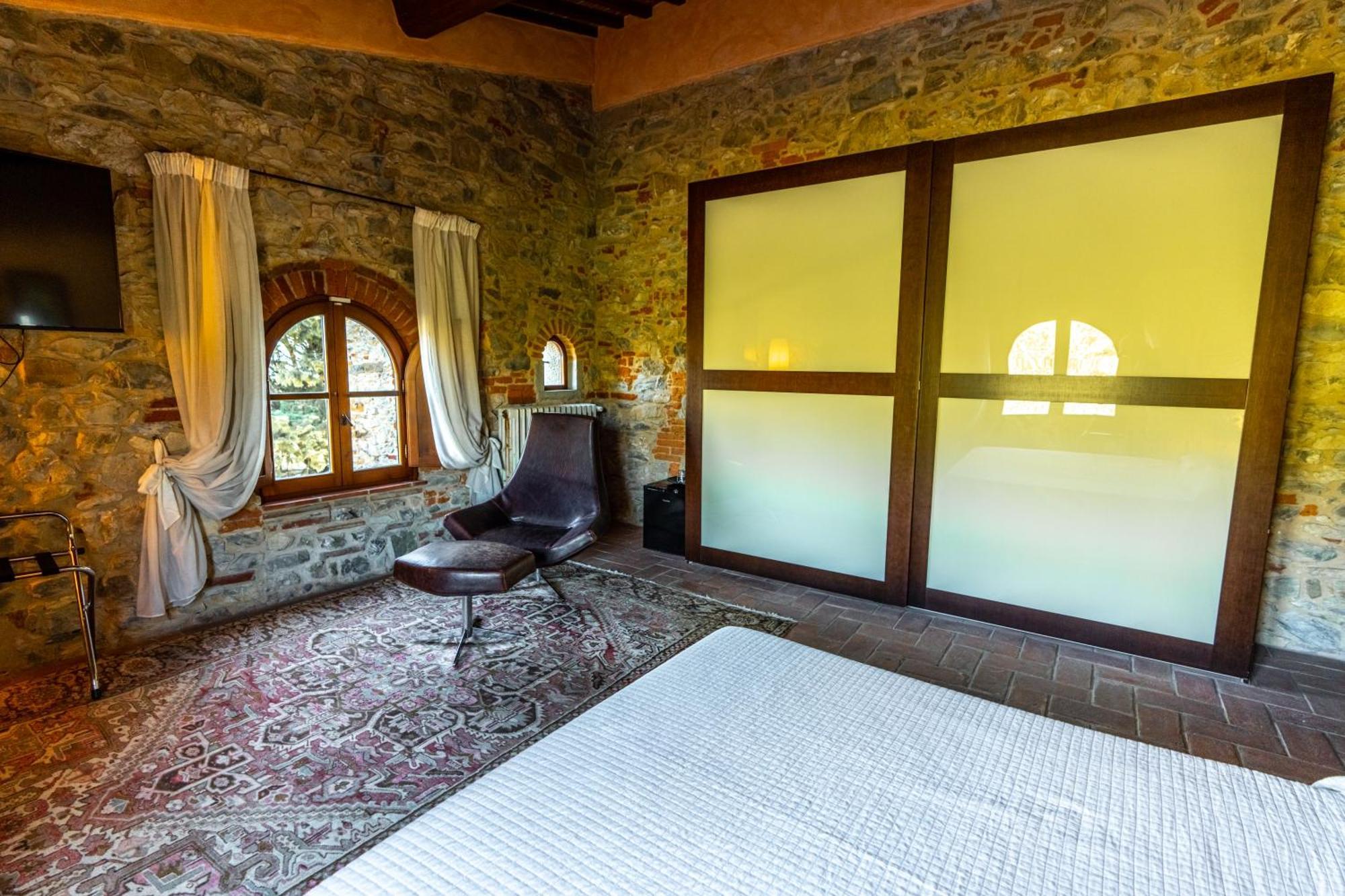 Agriturismo Sottotono Карминьяно Экстерьер фото