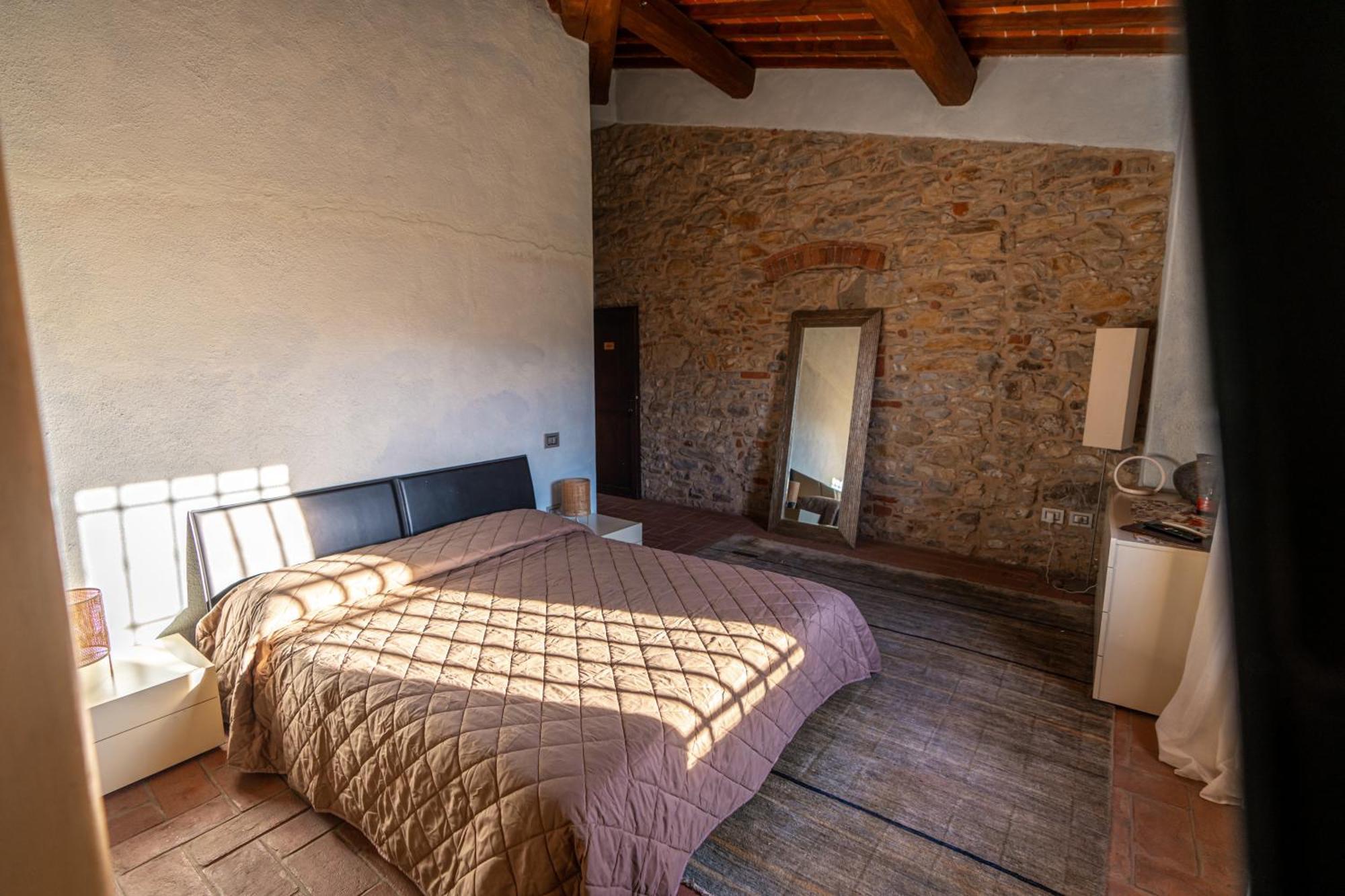 Agriturismo Sottotono Карминьяно Экстерьер фото