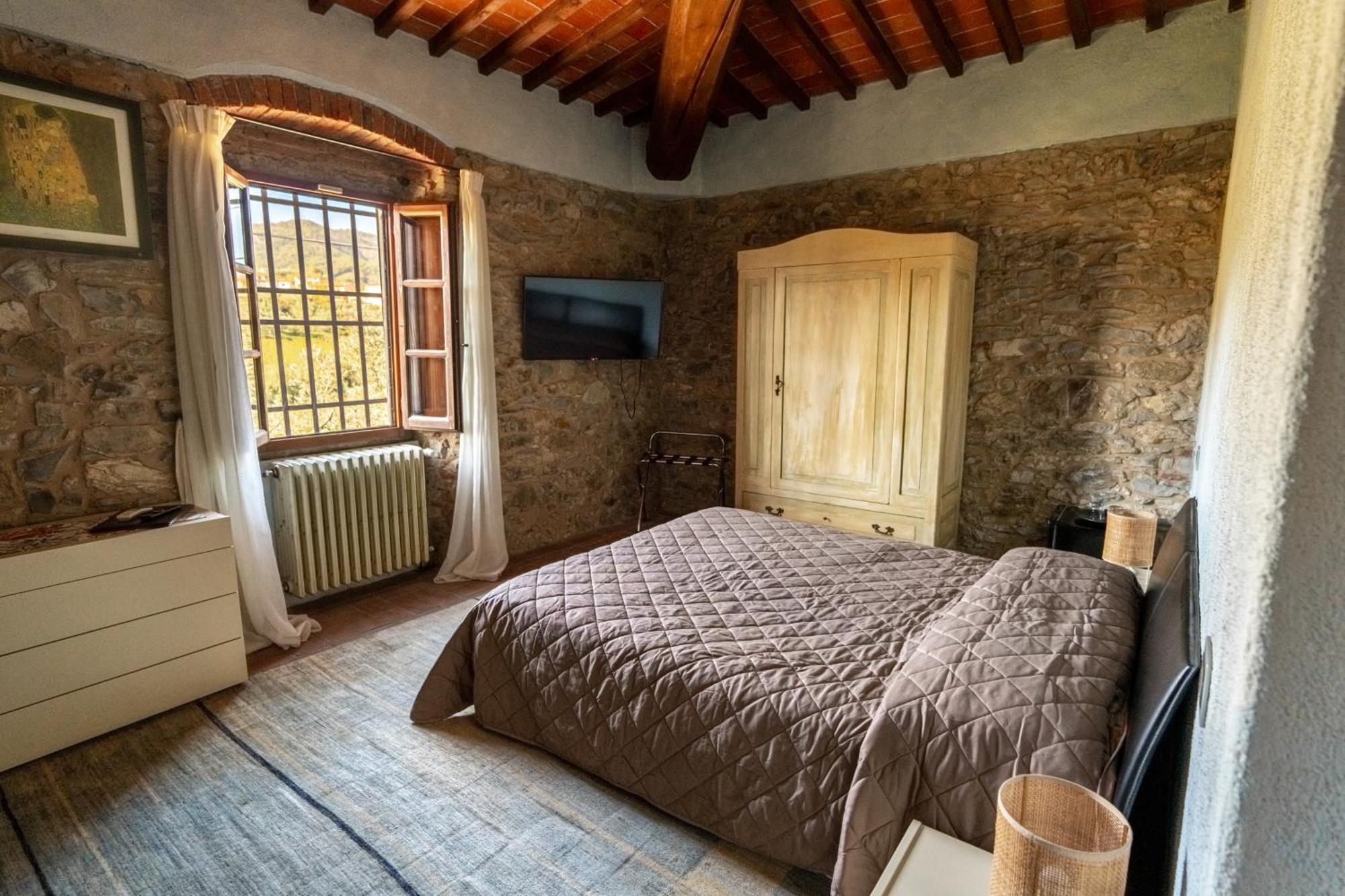 Agriturismo Sottotono Карминьяно Экстерьер фото
