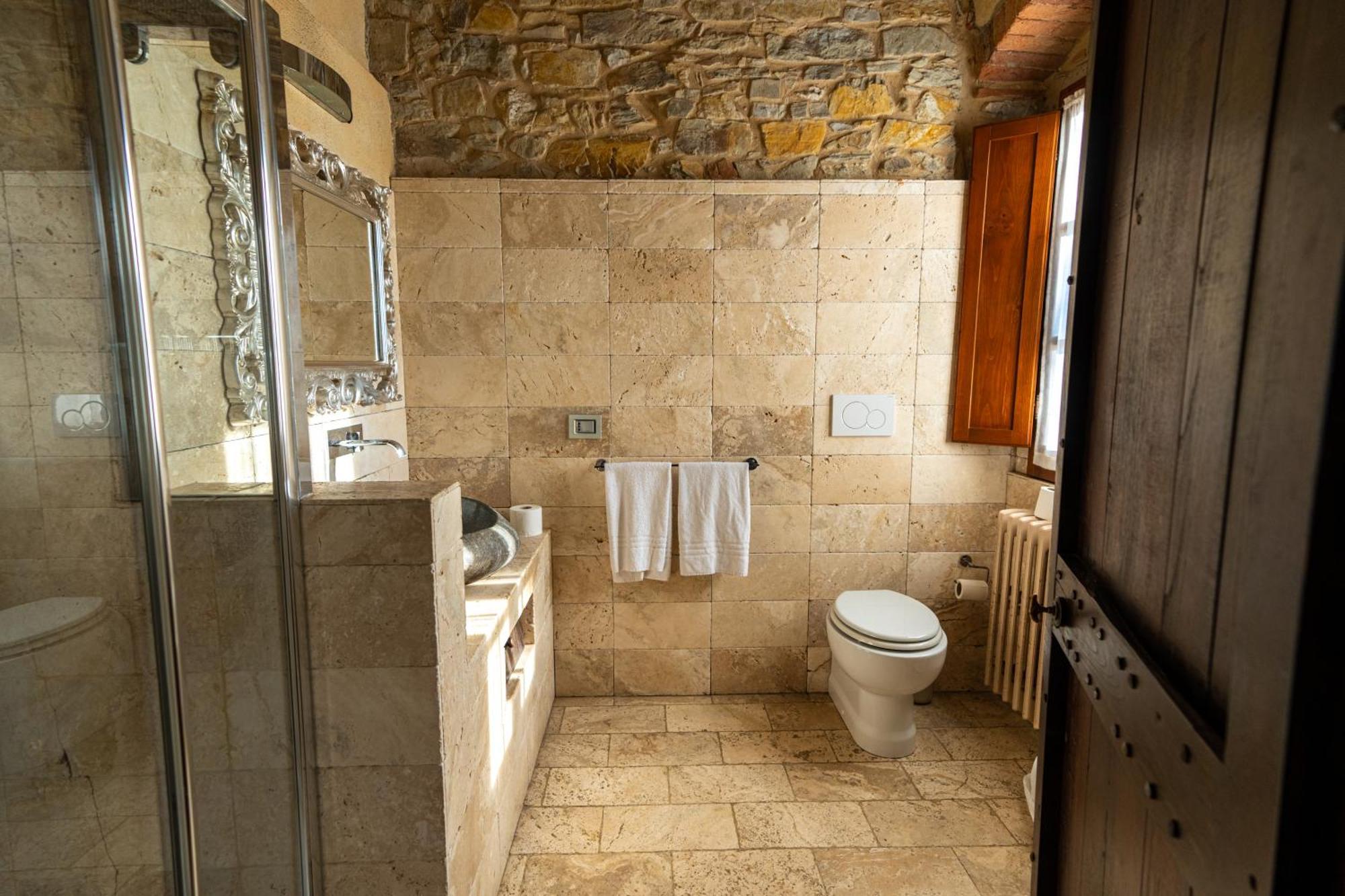 Agriturismo Sottotono Карминьяно Экстерьер фото