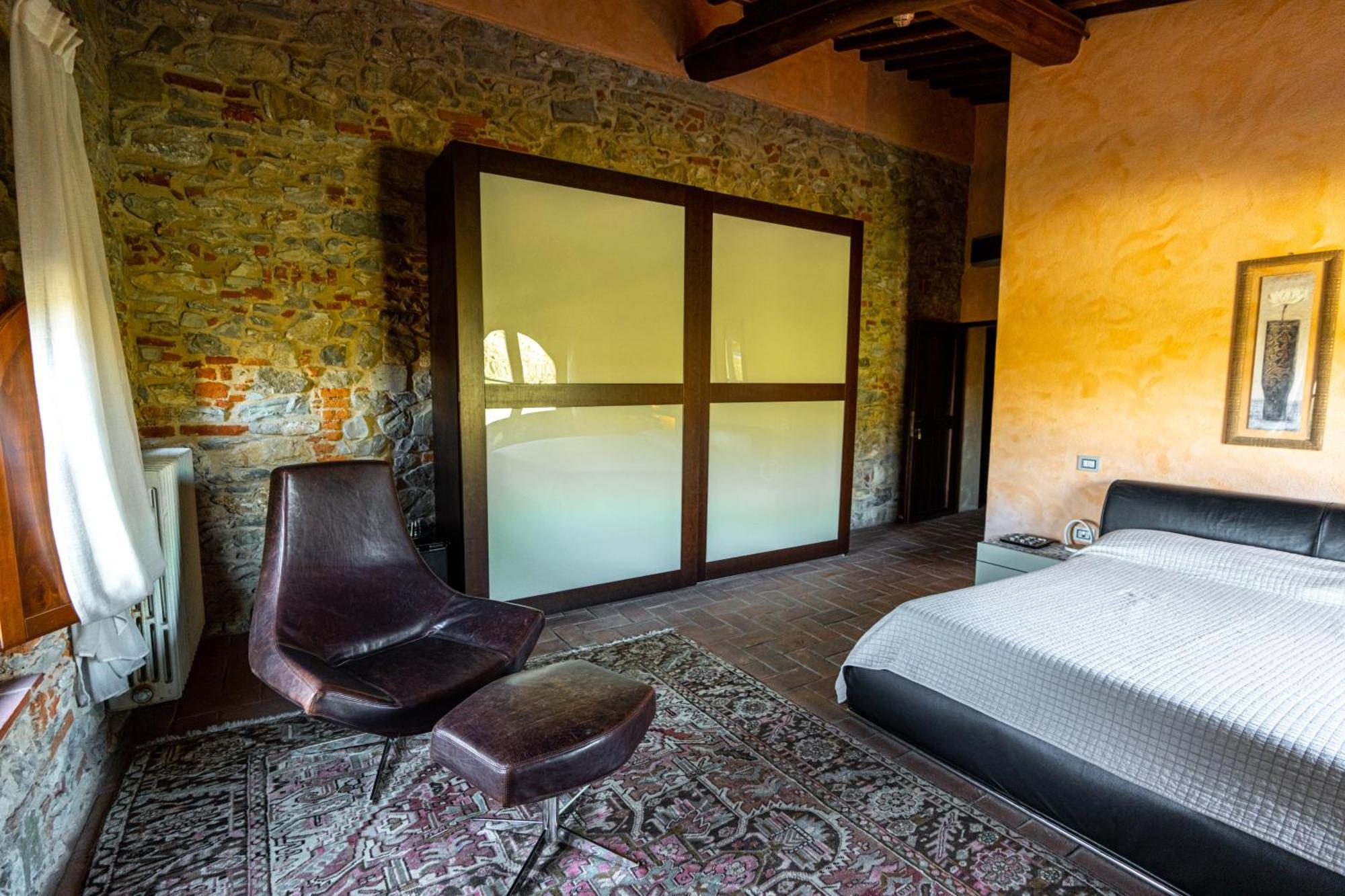 Agriturismo Sottotono Карминьяно Экстерьер фото