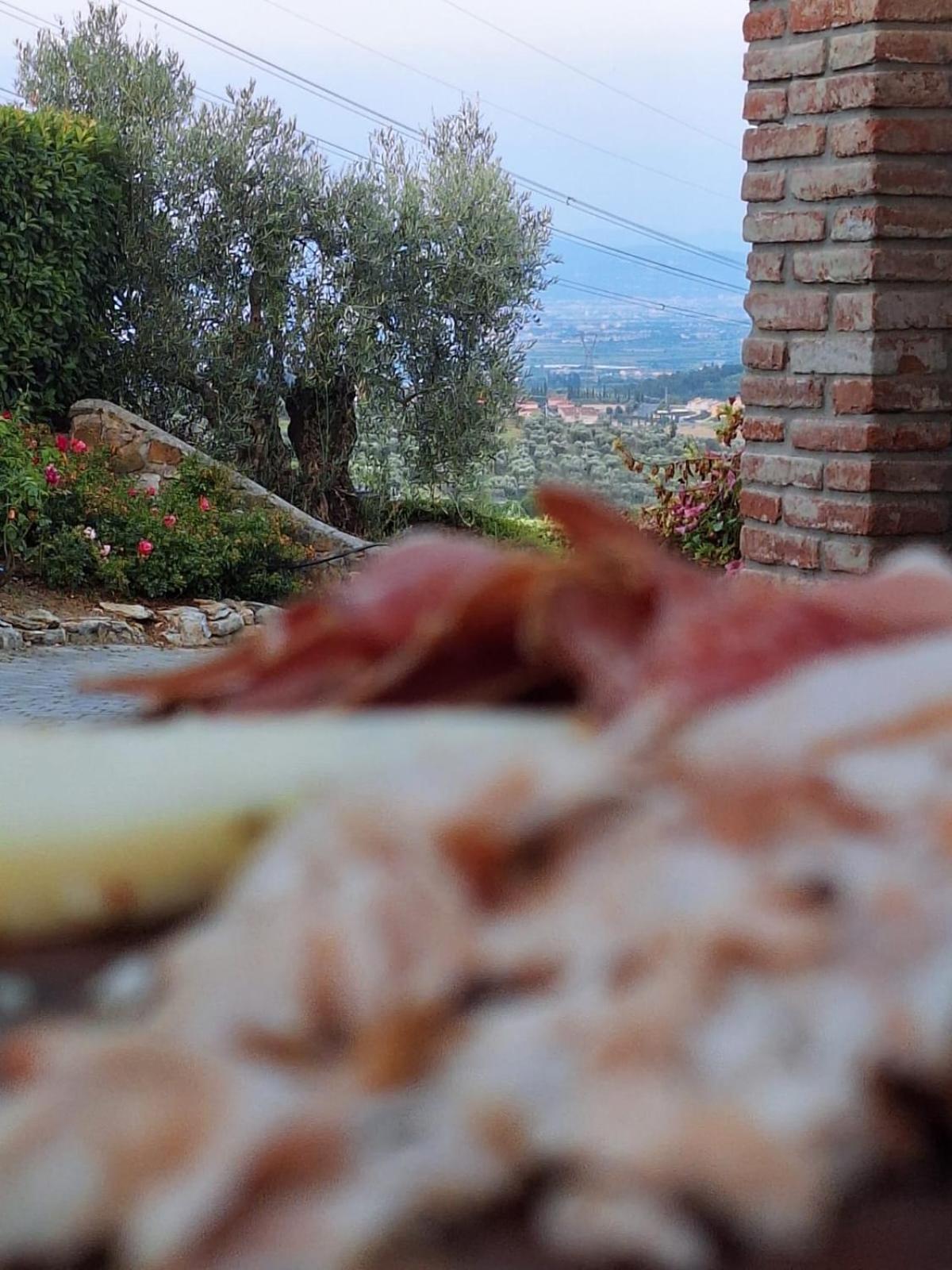 Agriturismo Sottotono Карминьяно Экстерьер фото