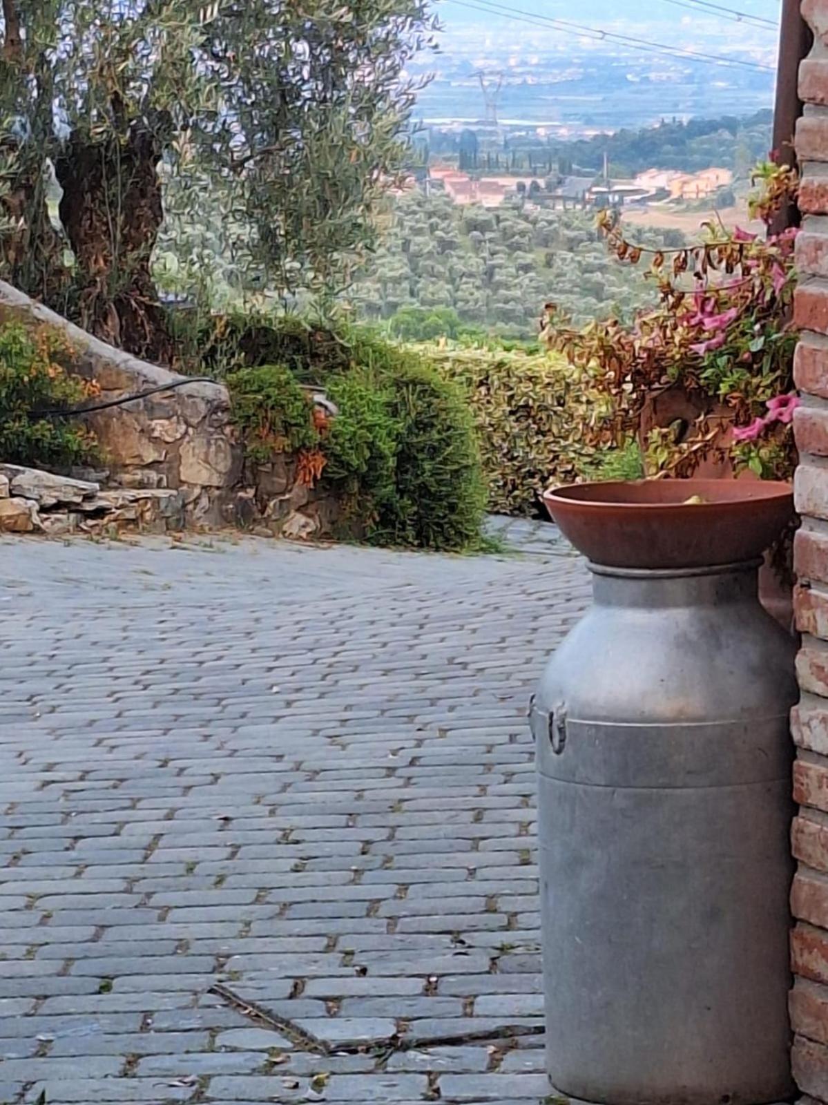 Agriturismo Sottotono Карминьяно Экстерьер фото