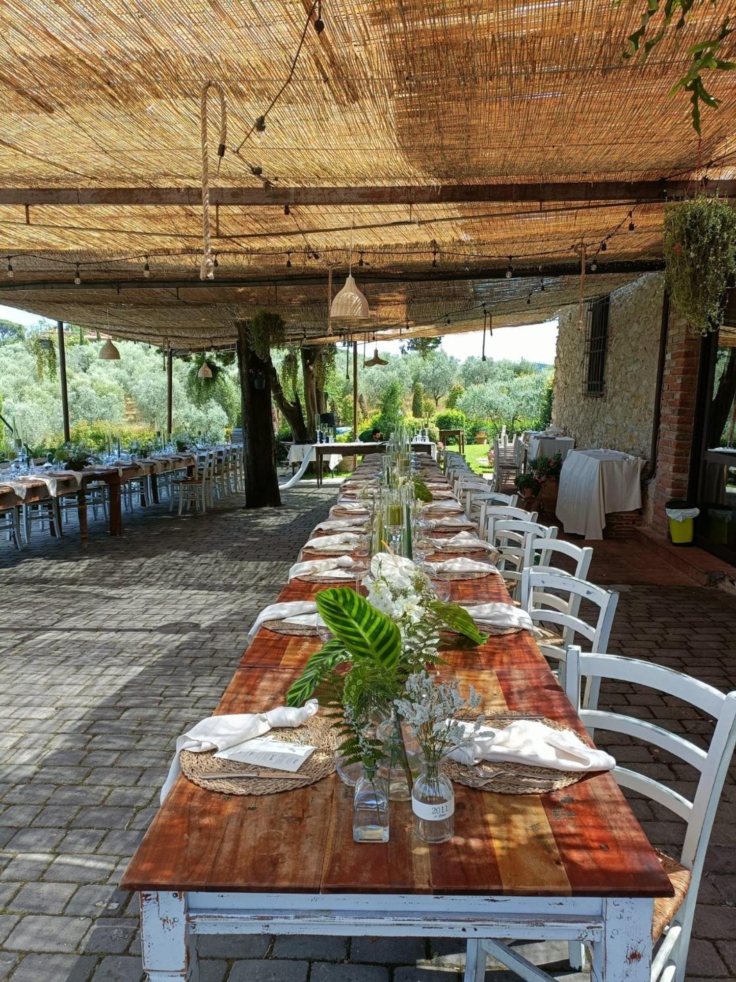 Agriturismo Sottotono Карминьяно Экстерьер фото