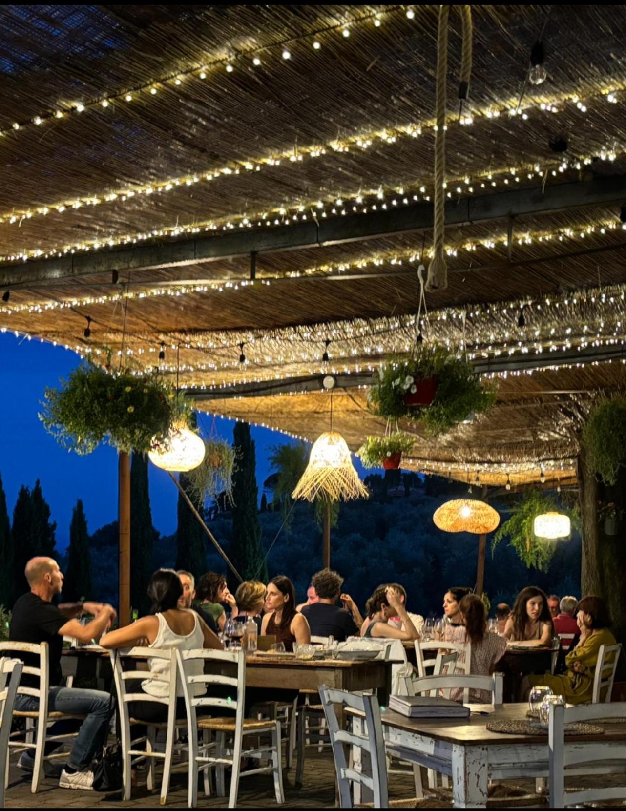 Agriturismo Sottotono Карминьяно Экстерьер фото