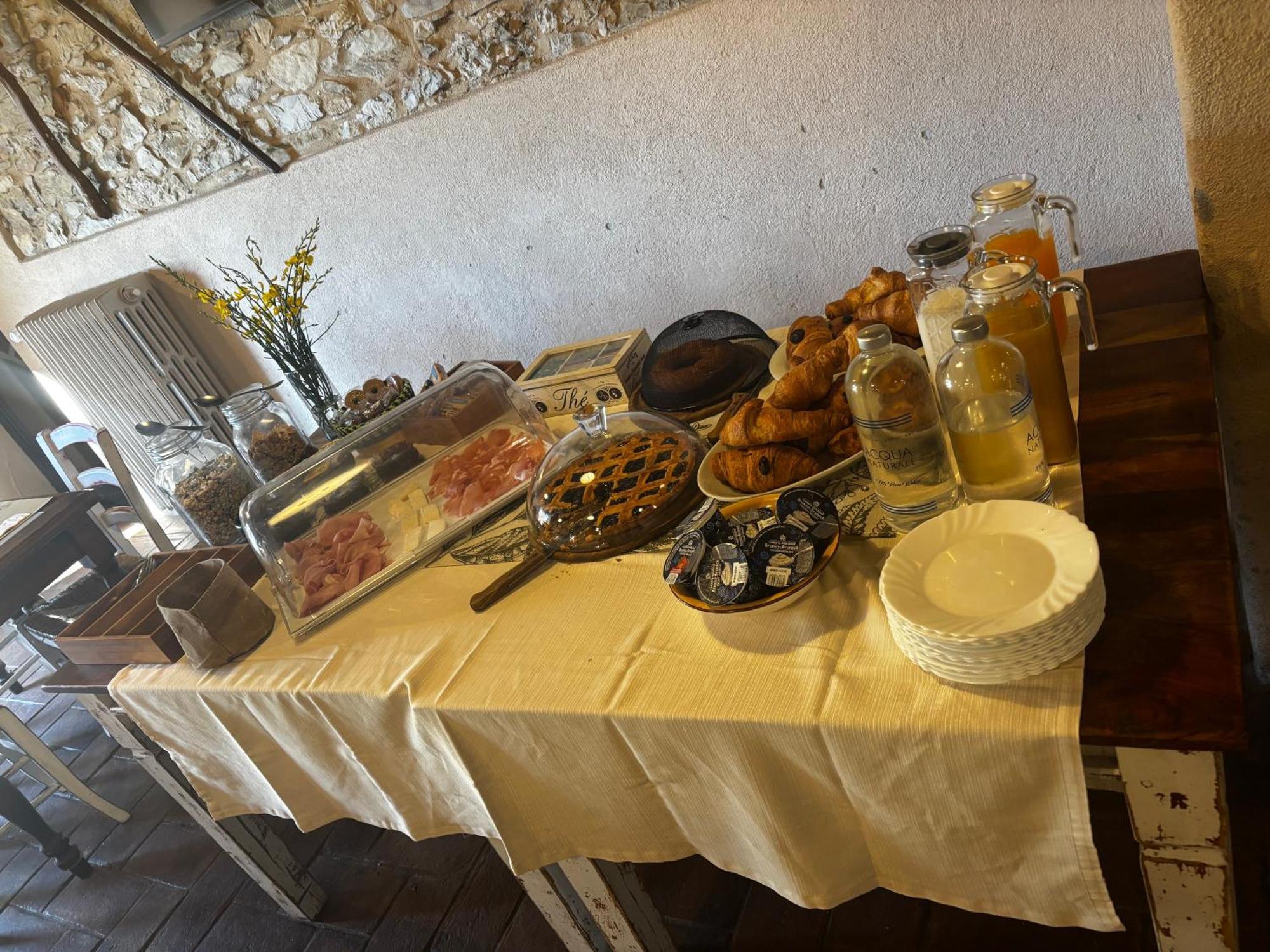 Agriturismo Sottotono Карминьяно Экстерьер фото